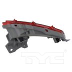 TYC 17-0915-00 Reflector Assembly - Rear Right - view 5