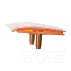 TYC 17-1105-01 Side Marker Light - Front Left - view 4
