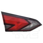 TYC 17-11066-00 Tail Light Assembly - Left Inner - view 1