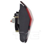 TYC 17-11066-00 Tail Light Assembly - Left Inner - view 4