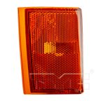 TYC 17-1109-01 Side Marker Light - Left Lower - view 1
