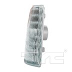TYC 17-1124-01 Side Marker Light - Front Right - view 4