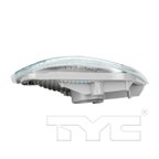 TYC 17-1124-01 Side Marker Light - Front Right - view 5