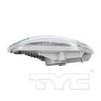 TYC 17-1124-01 Side Marker Light - Front Right - view 7