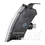 TYC 17-1155-00 Parking Light Assembly - Right - view 2