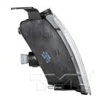 TYC 17-1156-00 Parking Light Assembly - Left - view 4