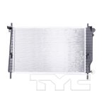 TYC 1718 Radiator - view 5