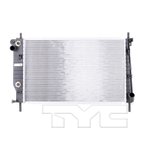 TYC 1718 Radiator - view 1