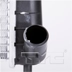 TYC 1718 Radiator - view 4