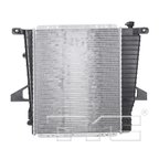 TYC 1722 Radiator - view 7