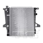 TYC 1722 Radiator - view 1