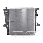 TYC 1728 Radiator - view 1