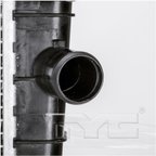 TYC 1728 Radiator - view 4
