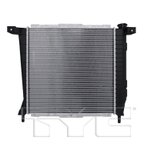 TYC 1735 Radiator - view 2