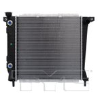 TYC 1735 Radiator - view 1
