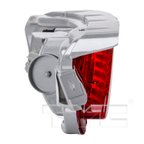 TYC 17-5155-00 Side Marker Light Assembly - Rear Right - view 2