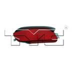 TYC 17-5156-00 Side Marker Light Assembly - Rear Left - view 1