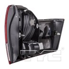 TYC 17-5173-00 Tail Light Assembly - Right Inner - view 2