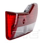 TYC 17-5173-00 Tail Light Assembly - Right Inner - view 3
