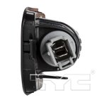 TYC 17-5183-00 Side Marker Light Assembly - Rear Right - view 2