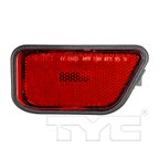 TYC 17-5183-00 Side Marker Light Assembly - Rear Right - view 1