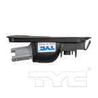 TYC 17-5183-00 Side Marker Light Assembly - Rear Right - view 5