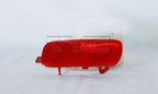 TYC 17-5185-00 Reflector Assembly - Rear Right - view 1