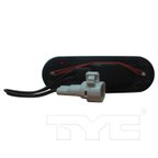 TYC 17-5196-00 Side Marker Light Assembly - Rear Left - view 4