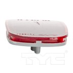 TYC 17-5201-00 Reflector Assembly - Rear Left or Rear Right - view 2