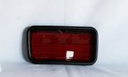 TYC 17-5206-00 Reflector Assembly - Rear Left - view 1