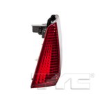 TYC 17-5212-01-9 Tail Light Assembly - Left Inner - view 2