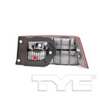 TYC 17-5212-01-9 Tail Light Assembly - Left Inner - view 5