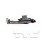 TYC 17-5212-01-9 Tail Light Assembly - Left Inner - view 4