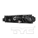 TYC 17-5215-00 Back Up Light Assembly - Right - view 8