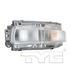 TYC 17-5215-00 Back Up Light Assembly - Right - view 3