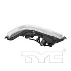 TYC 17-5215-00 Back Up Light Assembly - Right - view 5