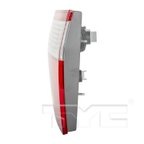 TYC 17-5233-00 Tail Light Assembly - Right Inner - view 3