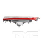 TYC 17-5233-00 Tail Light Assembly - Right Inner - view 4