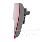 TYC 17-5245-01-1 Tail Light Assembly - Right Inner - view 3