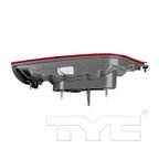 TYC 17-5245-01-1 Tail Light Assembly - Right Inner - view 5