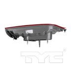 TYC 17-5245-01-1 Tail Light Assembly - Right Inner - view 7