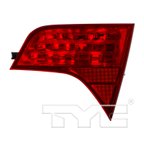 TYC 17-5245-01-9 Tail Light Assembly - Right Inner - view 1