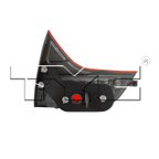 TYC 17-5246-01-9 Tail Light Assembly - Left Inner - view 2