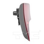 TYC 17-5246-01 Tail Light Assembly - Left Inner - view 3