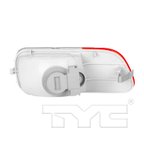 TYC 17-5253-00 Back Up Light Assembly - Right - view 7