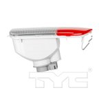 TYC 17-5253-00 Back Up Light Assembly - Right - view 8