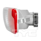 TYC 17-5253-00 Back Up Light Assembly - Right - view 4