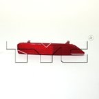 TYC 17-5257-00 Reflector Assembly - Rear Right - view 1