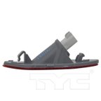 TYC 17-5262-00-9 Side Marker Light Assembly - Rear Left - view 5