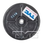 TYC 17-5267-00 Reflector Assembly - Rear Left or Rear Right - view 5